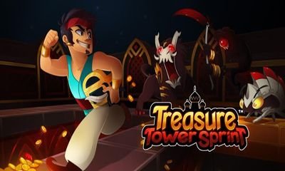 game pic for Treasure Tower Sprint